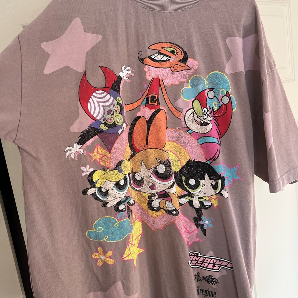 Powerpuff Girls Graphic Tee